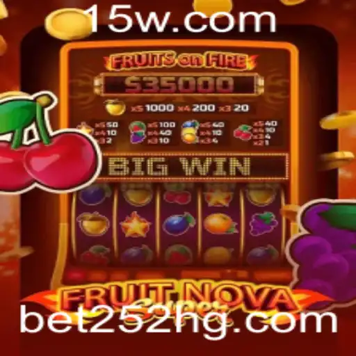 Explorando o Mundo de Diversão com FruitNovaSuper no bet252 app