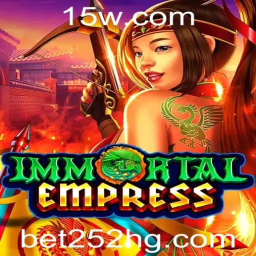 Descubra a Fascinante Jornada de ImmortalEmpress no bet252 app