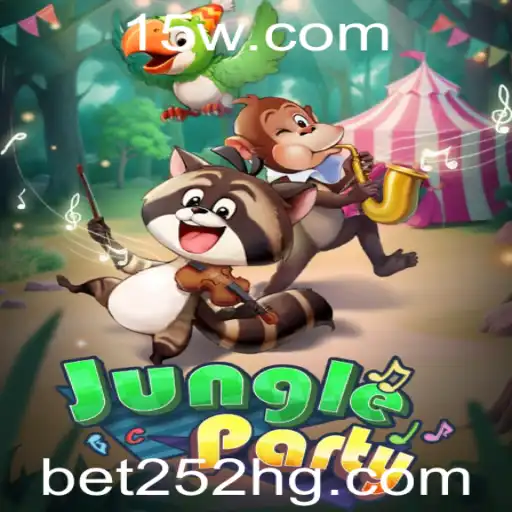 JungleParty: Uma Aventura Selvagem com bet252 app