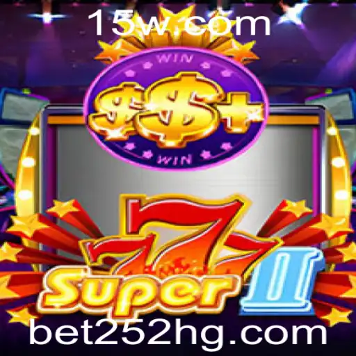 Descobrindo o Fascinante Mundo do Super777II: A Nova Sensação no bet252 app